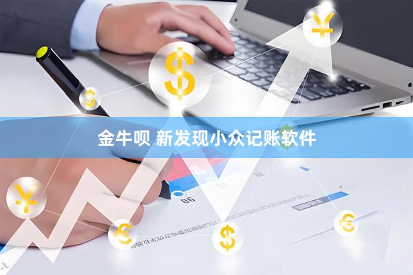 金牛呗 新发现小众记账软件