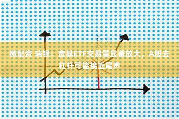 微配资 瑞银：宽基ETF交易量显著放大，A股去杠杆可能接近尾声